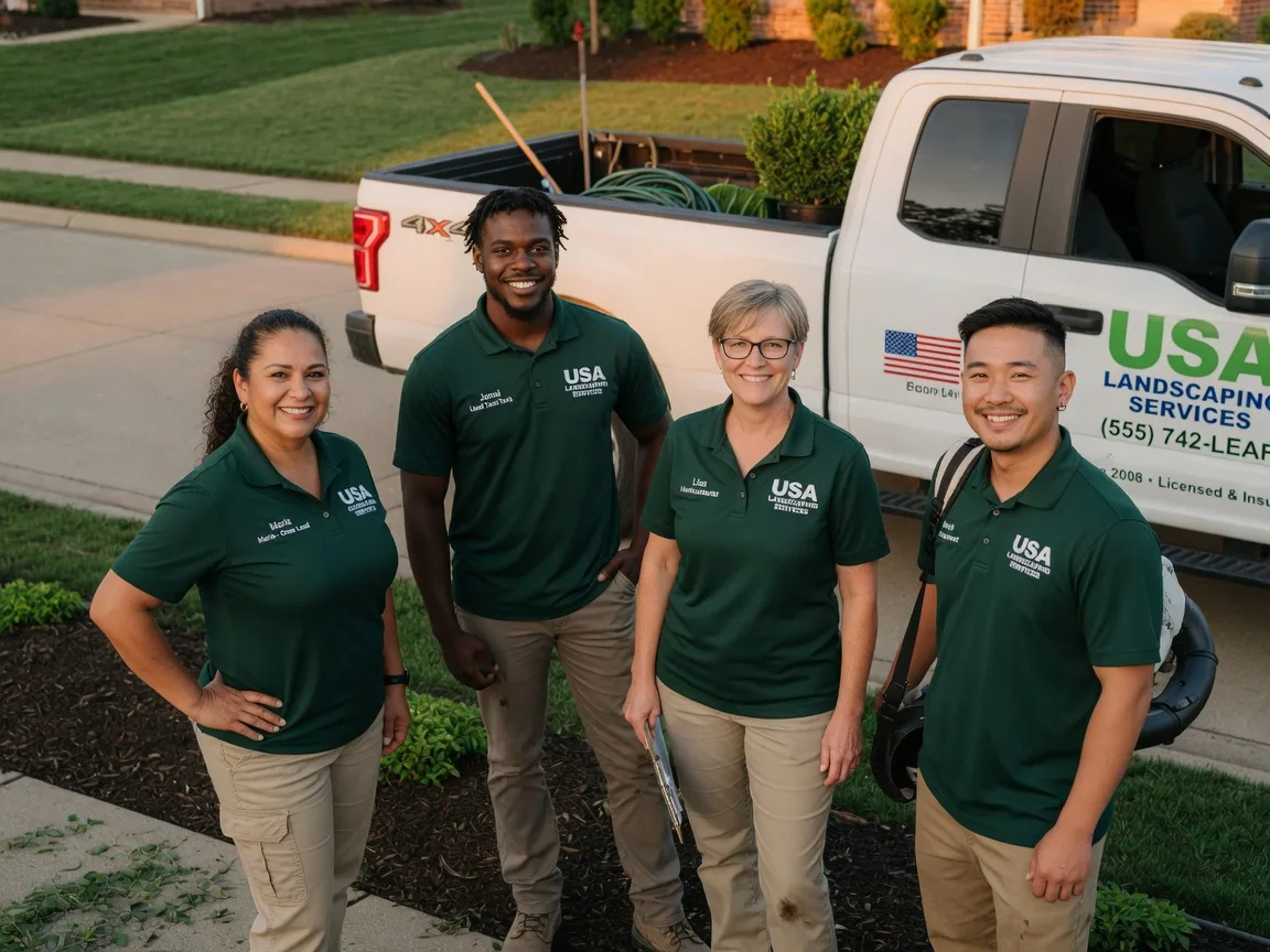 Lawn Care company in Sterling, MI