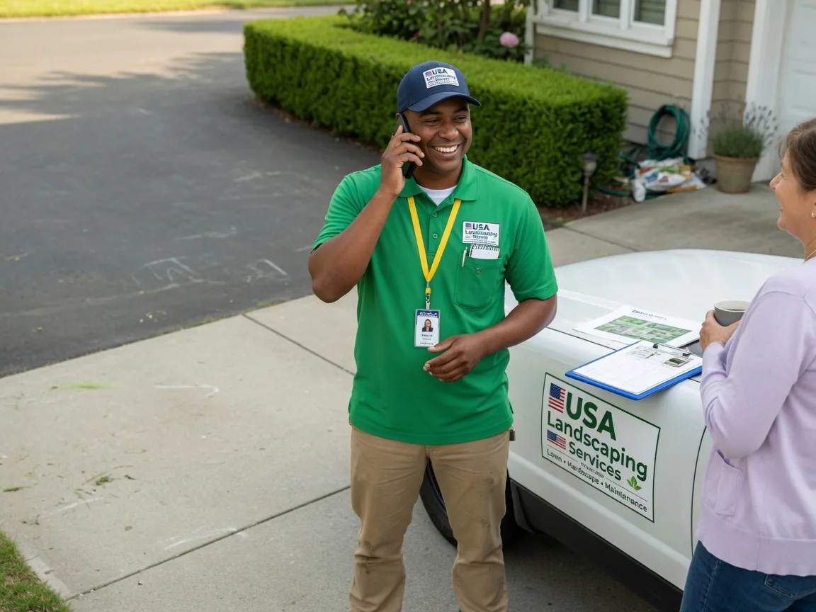 Lawn Care Sterling, MI FAQs
